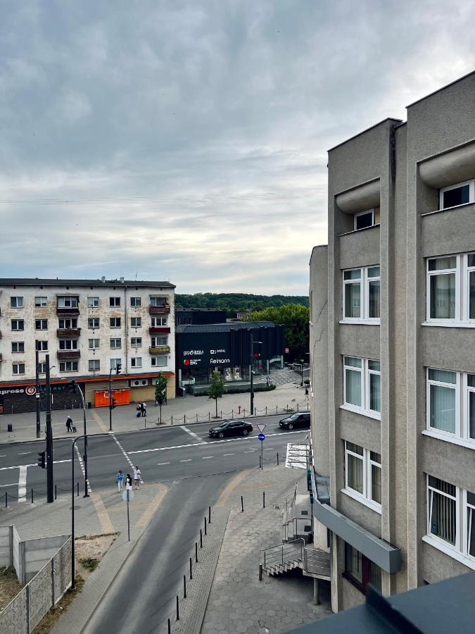 Kaunas Apartments Near Bus Station Exterior photo