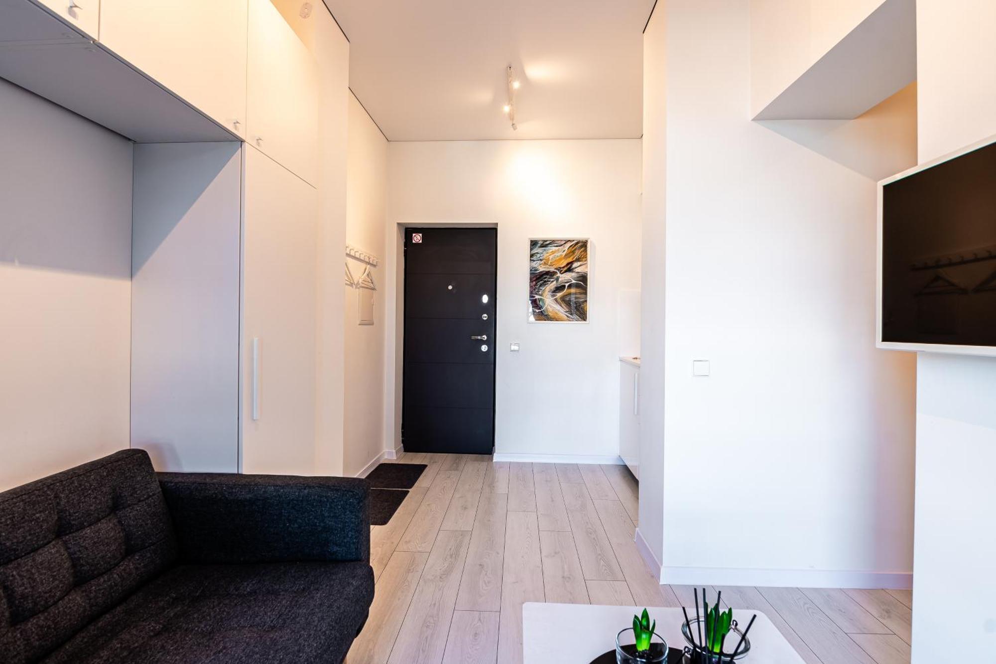 Kaunas Apartments Near Bus Station Exterior photo
